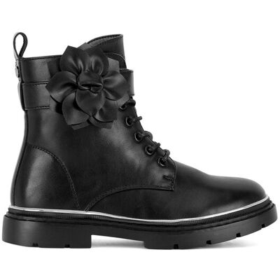 DeeZee Schnürschuhe CS6510-05 Schwarz 36 female DeeZee Schnürschuhe CS6510-05 Schwarz 36 female