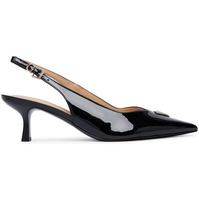 Guess Pumps FLTYNN PAF05 Schwarz 38 female Guess Pumps FLTYNN PAF05 Schwarz 38 female