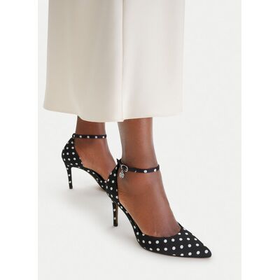 Nine West High Heels CEO-CD23029-18 Schwarz 39 female Nine West High Heels CEO-CD23029-18 Schwarz 39 female