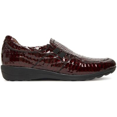 Caprice Halbschuhe 9-24752-45 Dunkelrot 39 female Caprice Halbschuhe 9-24752-45 Dunkelrot 39 female