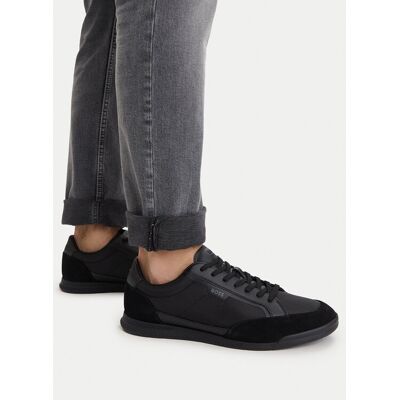 BOSS Sneakers Nitan 50568486 Schwarz 44 male BOSS Sneakers Nitan 50568486 Schwarz 44 male