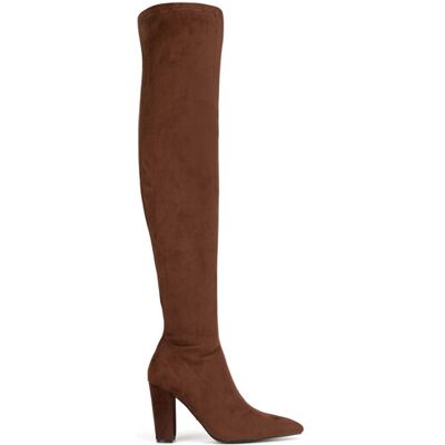 DeeZee Stiefel WFA3127-1 Braun 38 female DeeZee Stiefel WFA3127-1 Braun 38 female