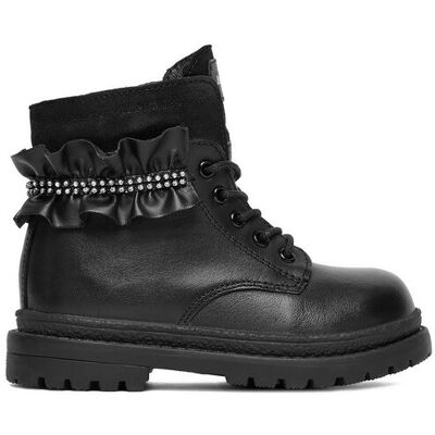 Badura Schnürschuhe EO-CI12-POINT-10 Schwarz 26 female Badura Schnürschuhe EO-CI12-POINT-10 Schwarz 26 female