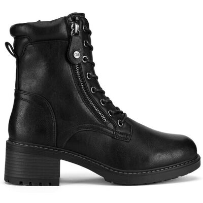 Clara Barson Schnürschuhe WYL3984-1 Schwarz 39 female Clara Barson Schnürschuhe WYL3984-1 Schwarz 39 female