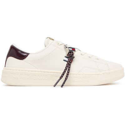 Tommy Jeans Sneakers Tjw Logo Sneaker EN0EN03129 Weiß 36 female Tommy Jeans Sneakers Tjw Logo Sneaker EN0EN03129 Weiß 36 female