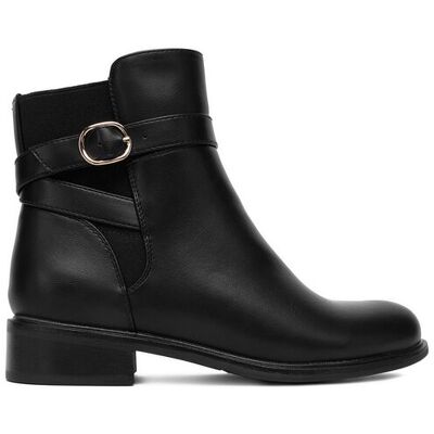 DeeZee Stiefeletten HX20207-287 Schwarz 40 female DeeZee Stiefeletten HX20207-287 Schwarz 40 female