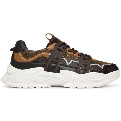 Guess Sneakers FMPBEU FAL12 Braun 43 male Guess Sneakers FMPBEU FAL12 Braun 43 male