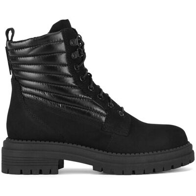 Sergio Bardi Schnürschuhe RST-E1057-02SB Schwarz 37 female Sergio Bardi Schnürschuhe RST-E1057-02SB Schwarz 37 female