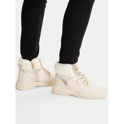 Caprice Schnürschuhe 9-26206-45 Weiß 39 female Caprice Schnürschuhe 9-26206-45 Weiß 39 female