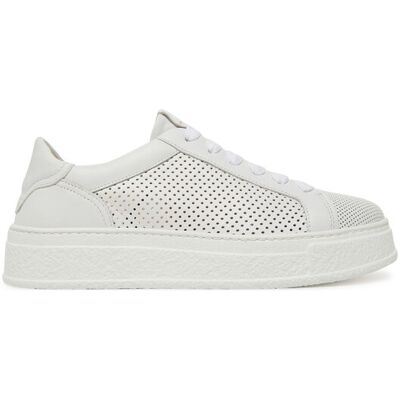 AGL Sneakers Giuly Spring D946007PGKA076A634 Weiß 40 female AGL Sneakers Giuly Spring D946007PGKA076A634 Weiß 40 female
