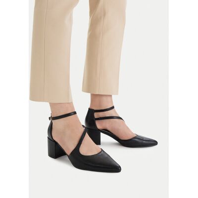 JENNY Pumps CEO-PF484 01 Schwarz 41 female JENNY Pumps CEO-PF484 01 Schwarz 41 female