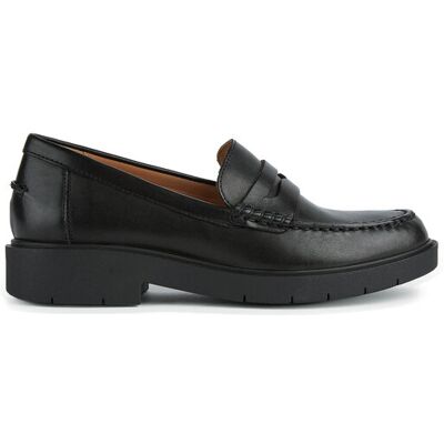 Geox Slipper D Spherica Ec1 B D65DKB 00043 C9997 Schwarz 38_5 female Geox Slipper D Spherica Ec1 B D65DKB 00043 C9997 Schwarz 38_5 female