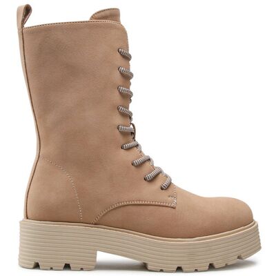 Jenny Fairy Schnürschuhe WS5902-03 Beige 37 female Jenny Fairy Schnürschuhe WS5902-03 Beige 37 female