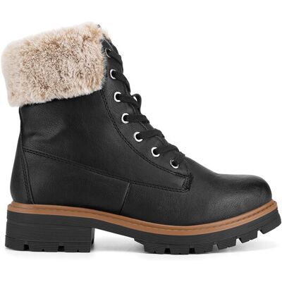 Clara Barson Schnürschuhe CEO-WS6331-01 Schwarz 36 female Clara Barson Schnürschuhe CEO-WS6331-01 Schwarz 36 female