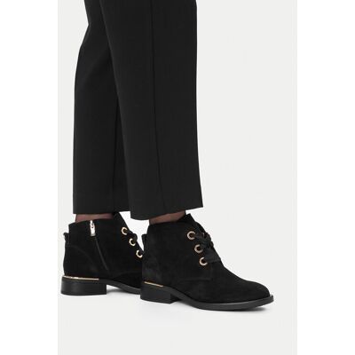 Lasocki Schnürschuhe CEO-RST-6397-04 Schwarz 37 female Lasocki Schnürschuhe CEO-RST-6397-04 Schwarz 37 female