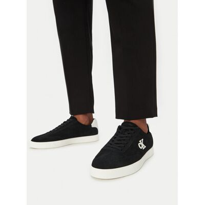 Calvin Klein Sneakers Low Prof Cupsole Su HM0HM02125 Schwarz 42 male Calvin Klein Sneakers Low Prof Cupsole Su HM0HM02125 Schwarz 42 male