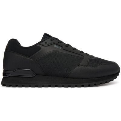 BOSS Sneakers Parkour L 50563822 Schwarz 45 male BOSS Sneakers Parkour L 50563822 Schwarz 45 male