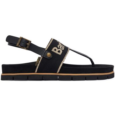 Barbour Sandalen Lumley LFO0802BK72 Schwarz 37 female Barbour Sandalen Lumley LFO0802BK72 Schwarz 37 female
