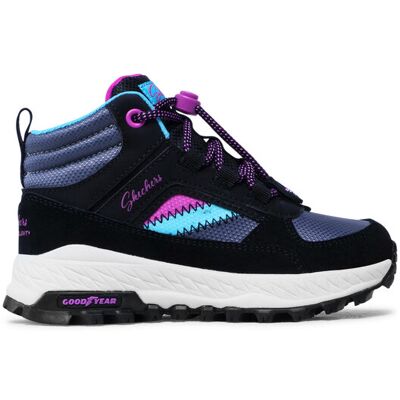 Skechers Schnürschuhe Let's Explore 302949L/BKMT Schwarz 28_5 female Skechers Schnürschuhe Let's Explore 302949L/BKMT Schwarz 28_5 female