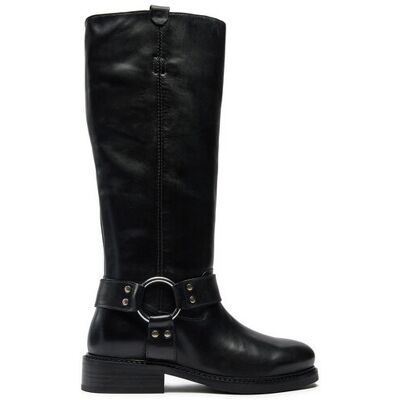 Bronx Stiefel New-Tough 14306-A Schwarz 36 female Bronx Stiefel New-Tough 14306-A Schwarz 36 female