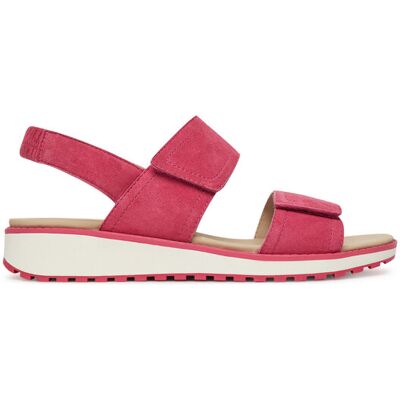 Caprice Sandalen 9-28708-44 Rosa 39 female Caprice Sandalen 9-28708-44 Rosa 39 female