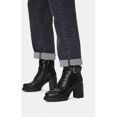 JENNY Schnürschuhe CEO-WS6321-03 Schwarz 35 female JENNY Schnürschuhe CEO-WS6321-03 Schwarz 35 female