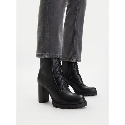 Clara Barson Schnürschuhe CEO-KLARISSA WS5881-10 Schwarz 39 female Clara Barson Schnürschuhe CEO-KLARISSA WS5881-10 Schwarz 39 female