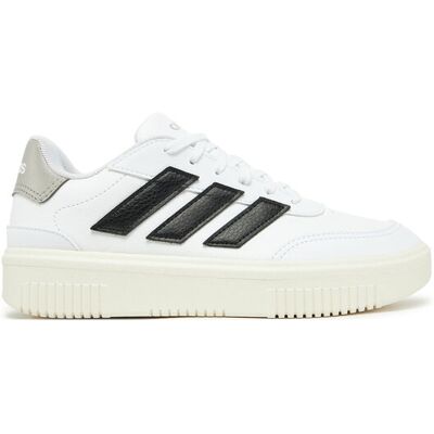 adidas Sneakers Courtblock JI2202 Weiß 36_23 female adidas Sneakers Courtblock JI2202 Weiß 36_23 female