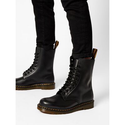 Dr. Martens Schnürstiefel 1490 Smooth 11857001 Schwarz 38 male Dr. Martens Schnürstiefel 1490 Smooth 11857001 Schwarz 38 male