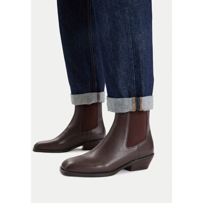 Gino Rossi Klassische Stiefeletten CEO-AIDA-212-702-2 Braun 39 female Gino Rossi Klassische Stiefeletten CEO-AIDA-212-702-2 Braun 39 female