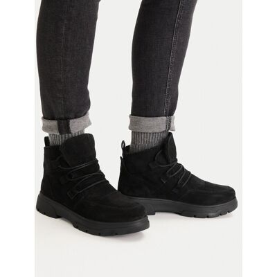 Caprice Schnürschuhe 9-26255-45 Schwarz 37 female Caprice Schnürschuhe 9-26255-45 Schwarz 37 female