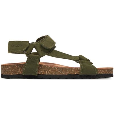 Lasocki Young Sandalen AIR CI12-AIR-03 Khakifarben 33 male Lasocki Young Sandalen AIR CI12-AIR-03 Khakifarben 33 male