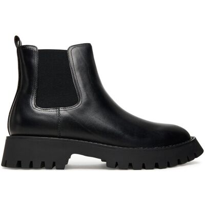 Guess Klassische Stiefeletten FMTGOM LEA10 Schwarz 44 male Guess Klassische Stiefeletten FMTGOM LEA10 Schwarz 44 male