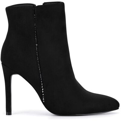 DeeZee Stiefeletten WYL2979-39 Schwarz 35 female DeeZee Stiefeletten WYL2979-39 Schwarz 35 female