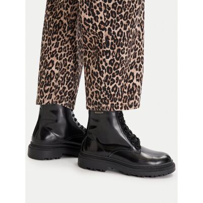 Gant Schnürstiefeletten 31541086 Schwarz 36 female Gant Schnürstiefeletten 31541086 Schwarz 36 female