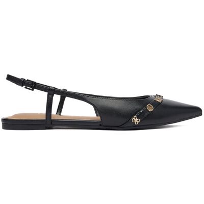 Guess Ballerinas FLPDOR LEA05 Schwarz 39 female Guess Ballerinas FLPDOR LEA05 Schwarz 39 female