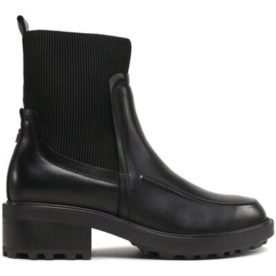 Tommy Hilfiger Stiefeletten FW0FW07227 Schwarz 40 female Tommy Hilfiger Stiefeletten FW0FW07227 Schwarz 40 female