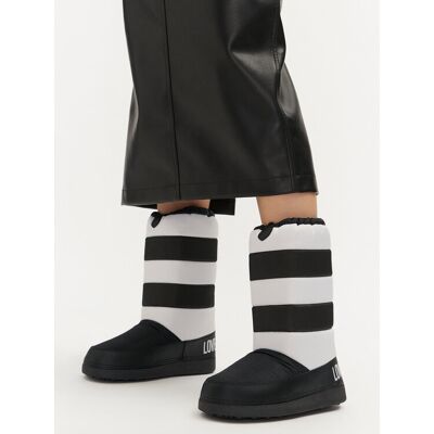 LOVE MOSCHINO Schneeschuhe JA24302G0LISG00A Schwarz 35_36 female LOVE MOSCHINO Schneeschuhe JA24302G0LISG00A Schwarz 35_36 female