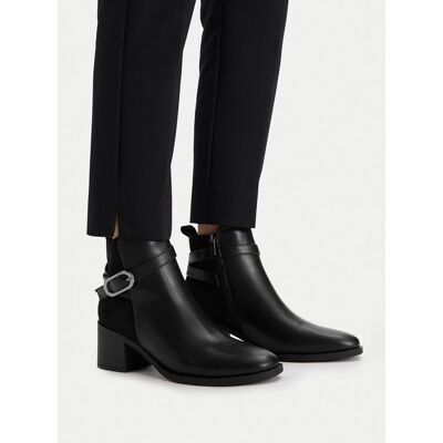 Clara Barson Stiefeletten CEO-LM32618-T11 Schwarz 38 female Clara Barson Stiefeletten CEO-LM32618-T11 Schwarz 38 female