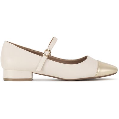 Clara Barson Ballerinas WS24040-02 Beige 37 female Clara Barson Ballerinas WS24040-02 Beige 37 female
