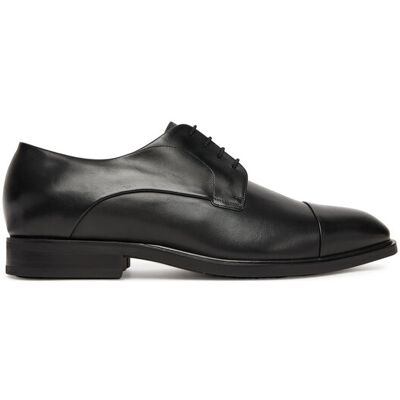 BOSS Halbschuhe P-Winslow 50555947 Schwarz 40 male BOSS Halbschuhe P-Winslow 50555947 Schwarz 40 male