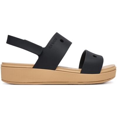 Crocs Sandalen Brooklyn 212708 Schwarz 34_35 female Crocs Sandalen Brooklyn 212708 Schwarz 34_35 female