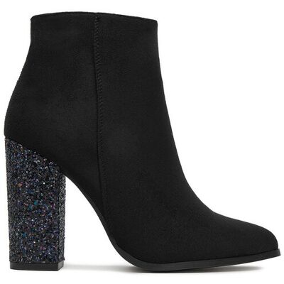 DeeZee Stiefeletten BM-9075-1 Schwarz 37 female DeeZee Stiefeletten BM-9075-1 Schwarz 37 female