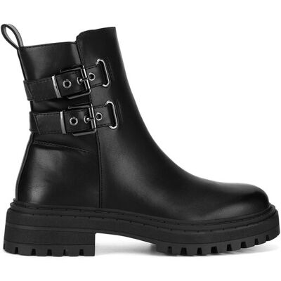 DeeZee Stiefeletten HY60208-3 Schwarz 37 female DeeZee Stiefeletten HY60208-3 Schwarz 37 female
