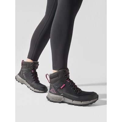 Kappa Schnürstiefeletten 243232 Schwarz 38 female Kappa Schnürstiefeletten 243232 Schwarz 38 female