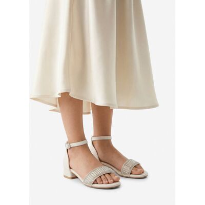 DeeZee Sandalen CEO-CM240430-5 Weiß 31 female DeeZee Sandalen CEO-CM240430-5 Weiß 31 female