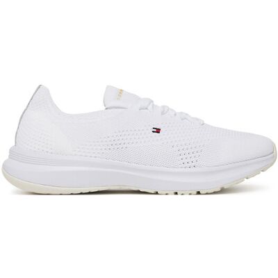 Tommy Hilfiger Sneakers Knit Runner - Sneakers Tommy Hilfiger Sneakers Knit Runner - Sneakers