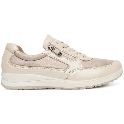 Caprice Sneakers 9-23723-44 Écru 37 female Caprice Sneakers 9-23723-44 Écru 37 female