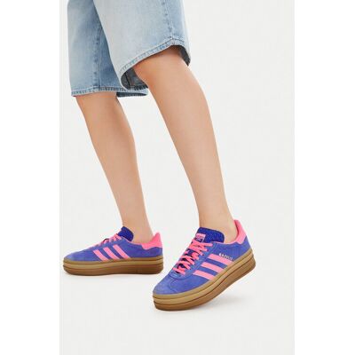adidas Sneakers Gazelle Bold W IH4193 Blau 36_23 female adidas Sneakers Gazelle Bold W IH4193 Blau 36_23 female
