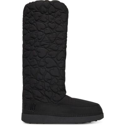 LOVE MOSCHINO Schneeschuhe JA26032G1NISE00B Schwarz 41_42 female LOVE MOSCHINO Schneeschuhe JA26032G1NISE00B Schwarz 41_42 female